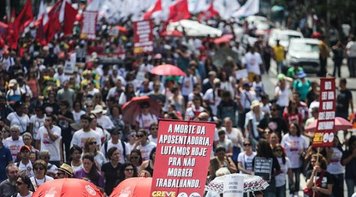 Rumo à greve geral, centrais convocam os trabalhadores para 1º de maio unificado histórico