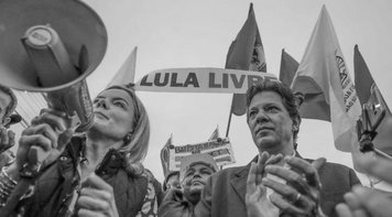 PT pede à militância que vá às ruas defender o legado de Lula