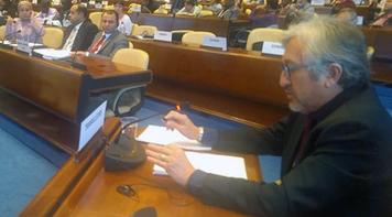  Dirigente sindical da CUT é reeleito no Conselho de Administração da OIT 