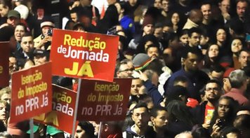 Plebiscito Popular na reta final: mutirão nacional busca massificar coleta de votos