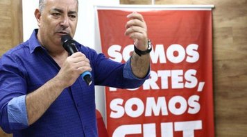 Crescimento e justiça social só se alcançam com Fora Bolsonaro, diz presidente da CUT