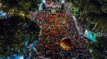 Para maioria, condenação de Lula foi política e ele não deve ser preso, diz pesquisa CUT/Vox