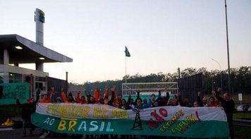 Movimentos convocam todos às ruas nesta quarta 30 pela redução do preço do gás e da gasolina 