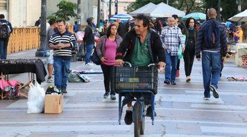 40% dos trabalhadores informais perderam o emprego durante a pandemia