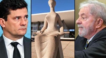  Provas da suspeição de Moro se avolumam e devem anular condenações de Lula 