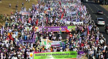 Pela transformação na vida e no trabalho, margaridas irão à Brasília pela 6ª vez