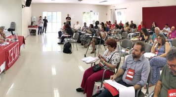 CUT define estratégia de luta contra ataques aos trabalhadores e à democracia