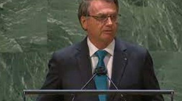 Discurso de Bolsonaro na ONU tem 13 minutos de mentiras e informações distorcidas