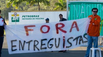 FUP: Ivan Monteiro, novo presidente da Petrobras, é mais do mesmo