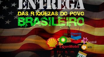 Petrobras ignora crise e entrega pré-sal para petroleiras internacionais