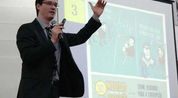 Dallagnol deixa Lava Jato: ciclo de arbitrariedades e manobra para fugir de processo