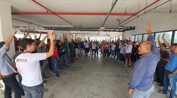 Trabalhadores conquistam abertura de negociação e suspendem greve na Dataprev 