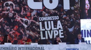 13º Concut debate o futuro dos sindicatos e a precarização do trabalho 