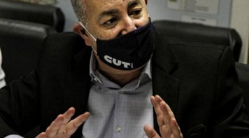 Presidente da CUT vai ao Congresso pressionar pelo auxílio de R$ 600