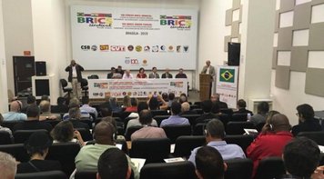 No Brics Sindical, CUT defende utilização de novas tecnologias em favor do trabalhador
