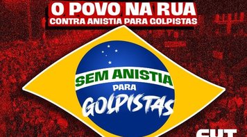 10 de dezembro: Dia de defender os direitos humanos e a democracia e dizer 'Não' à anistia