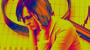 Total de bancários afastados por transtornos mentais cresceu 61,5% em oito anos 