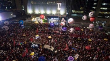 Greve geral contra a reforma da Previdência para o Brasil de ponta a ponta