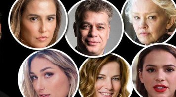 Seguidores do candidato do PSL à Presidência da República atacam artistas