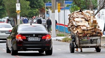 Golpe de 2016 concentrou riqueza e derrubou a renda dos brasileiros, mostra IBGE
