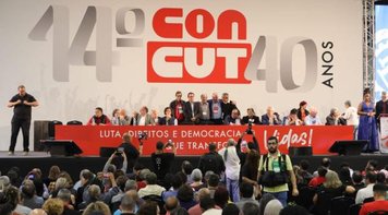 Começa o 14º Concut que debaterá os rumos da organização dos trabalhadores