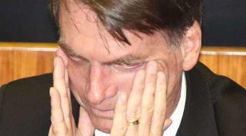 Caiu a ficha: 39% avaliam que Bolsonaro não fez nada de positivo em 6 meses 