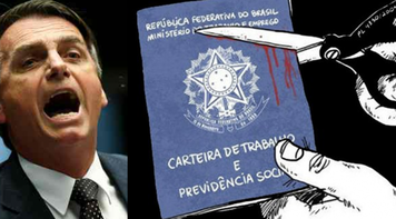 Para economista, Bolsonaro ignora realidade do mercado de trabalho e põe em risco a Previdência