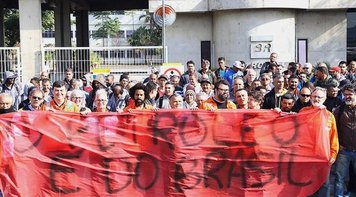 Parlamentares culpam gestão de Parente na Petrobras e acionam Justiça