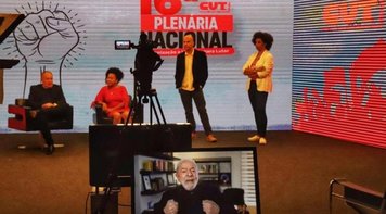 Lula: Sindicatos precisarão mudar sua forma de atuação no pós-pandemia