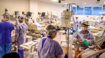 23% dos profissionais de enfermagem mortos por Covid-19 no mundo são brasileiros