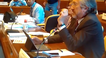 Governo brasileiro mente para se safar, mas é incluído na lista suja da OIT