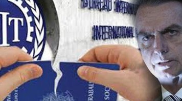  CUT e centrais sindicais vão denunciar governo Bolsonaro na OIT 