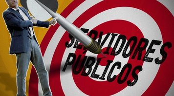 Governo quer acabar com estabilidade e reduzir jornada e salário de servidores