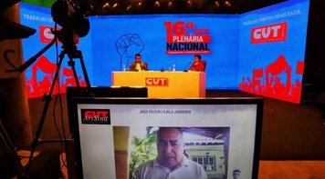  Futuro do movimento sindical começa agora, diz presidente da CUT 