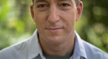 Apesar de não ser investigado nem indiciado, Glenn é denunciado pelo MPF