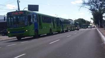 Trabalhadores em transportes aderem à paralisação dos petroleiros nesta quarta