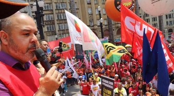 CUT em defesa da Previdência Social e da organização sindical