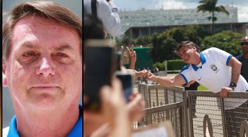  Bolsonaro estimula e participa de atos do 15M e amplia risco de coronavírus no país 