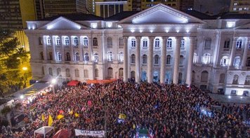 CUT e centrais sindicais farão Ato Unificado Nacional no 1º de Maio, em Curitiba