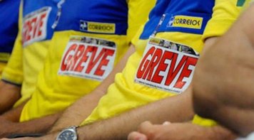 Carteiros entram em greve em todo o país por tempo indeterminado