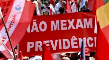 CUT e demais centrais vão a Brasília nesta terça 2 tratar da reforma da Previdência e da MP 873 