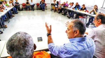 Greve da educação e greve geral ganham reforço dos movimentos sociais