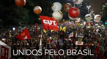 Centrais sindicais estarão juntas em Brasília nesta quarta 30 por soberania, direitos e empregos