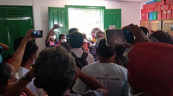 Madeireiros invadem sede do Sindicato dos Trabalhadores Rurais de Santarém 