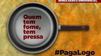 Paga logo, Bolsonaro. Projeto de auxílio de R$ 600,00 ainda não foi sancionado