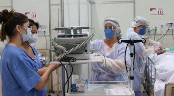 Mundo registra mais de 10 milhões de casos de Covid em apenas quatro dias