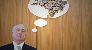 Política econômica de Temer rebaixa previsão do salário mínimo em 2019