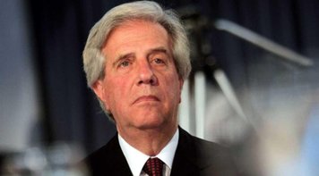 Ex-presidente do Uruguai Tabaré Vásquez morre aos 80 anos