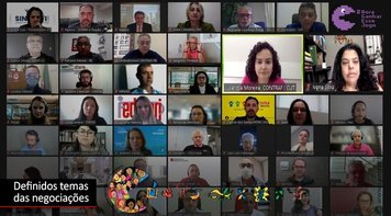 Na primeira rodada nesta quarta 22, bancários definem temas das negociações com os bancos