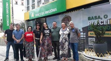 36 anos da AEBA: Sindicato parabeniza associação e participa do ato de comemoração 